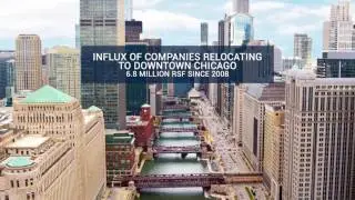 Chicago Commercial Real Estate Tour - 150 North Wacker
