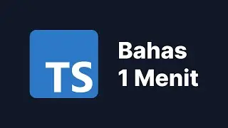 Apa itu Typescript | Bahas 1 Menit