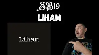 Реакция на первое прослушивание - SB19 - Liham | Видео с текстом песни