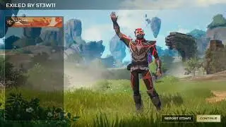 Spellbreak - Ice, Wind, and Fire!