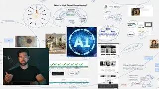 How To Build A High Ticket Shopify Dropshipping Business Using AI (&pound;0 - &pound;1m+)