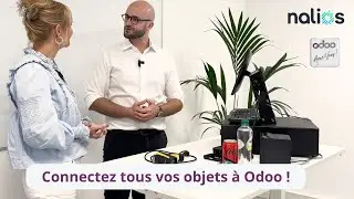 Connecter tous vos appareils à Odoo - V17 (de la caisse enregistreuse au lecteur de code-barres)