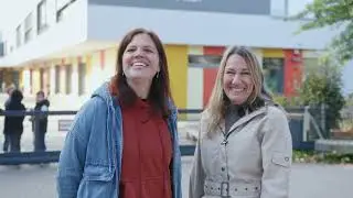 Die Zukunftsstra&szlig;e vor der Br&uuml;der-Grimm-Schule &ndash; Ein Mitwirkungsprozess der Stadt Seelze