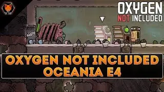 We Need MOAR Power! (Fox plays OXYGEN NOT INCLUDED 