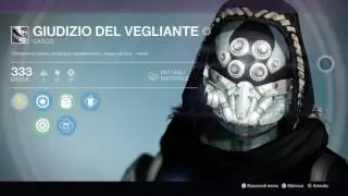 Destiny full hunter prison of elders gear