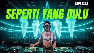 UNGU &ndash; Seperti Yang Dulu (DJ Remix Cover) | Indonesian Pop EDM 2026