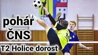 Poh&aacute;r ČNS 2019: T2 Holice dorost