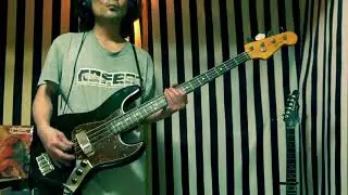 Can't Stand it Anymore - Velvet Underground [Bass Cover]