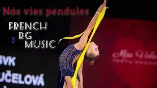 Original French music for rhythmic gymnastics || Nos vies pendules || 1.30 #rgmusic