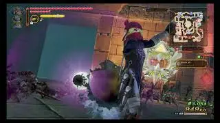 Hyrule Warriors Definitive Edition - Great Sea Map - Square G5 (A Rank)