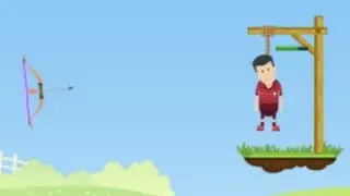 Angry Birds Clone on Android - Bow and Arrow Rescue Archery