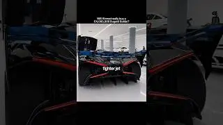 NO WAY HE IS BUYING A &euro;4,000,000 BUGATTI FOR TRACK😱💥