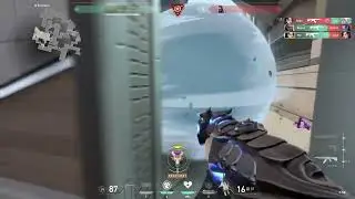 Shooters inside my crib  (VALORANT MONTAGE)