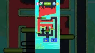 Save The Fish!🐟 Level 205 Android & iOS Walkthrough Gameplay #shorts