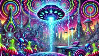 The Psytrance Invasion - The Insane Viper