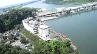 2010.08.16 犬山城。