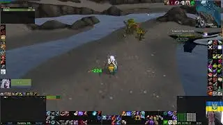 Level  70 Beastmaster  Hunter~ Northrend ~ ~ Classic WOTLK