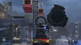 Call Of Duty Vanguard Patrol Multiplayer Gameplay