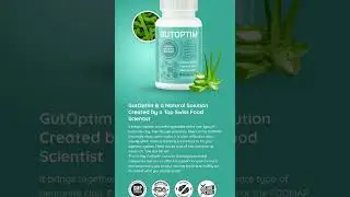 GutOptim Health: Revitalize Your Gut for Vibrant Wellness #healthtips