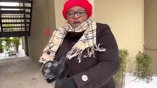 Chose rare temp&eacute;rature tozui na Houston esali 122 ans pass&eacute;