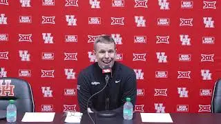 Ross Hodge | Houston Postgame