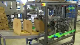 XPAK - FOLD and LOCK TRAY and BOX ERECTOR model XP-F3100