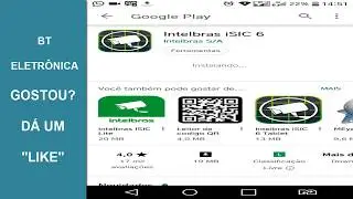 Aula como Configurar APP INTELBRAS ISIC 6