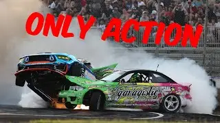 Formula DRIFT ENGLISHTOWN 2025 - Round 4: ONLY ACTION