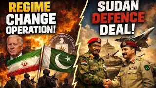 Iran in Turmoil & Pakistan&rsquo;s Big Military Deal with Sudan | Latest World News