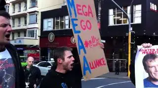 Technicians Protest #2