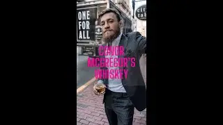 HOW DOES CONOR MCGREGOR MARKET  HIS WHISKEY BRAND ? #properwhiskey