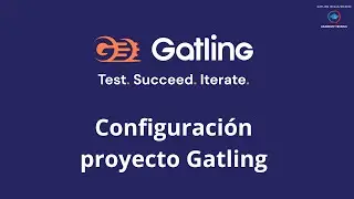 Gatling: Configuración proyecto Gatling (Scala/Maven) (Español) - 08