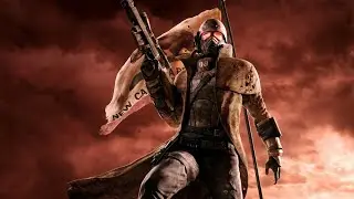 [ENG] First Time Playing Fallout New Vegas - Exploring!