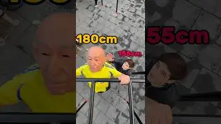 Growing Tall Tutorial #growth #tall #tutorial #shorts #video