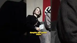 Nazis arrest White Rose resistance leaders