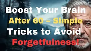 After 60, Do THIS to Avoid Memory Loss &ndash; 5 Simple Daily Habits!