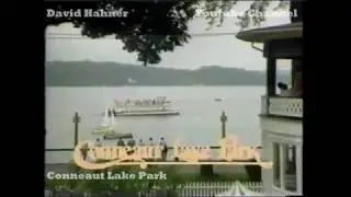 Conneaut Lake Park 'Sounds of Summer' Resort Commercial 1988
