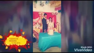 Vimarsan wedding 11 06 2016