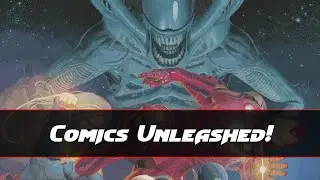 Comics Unleashed Madness! NEW Books, EPIC Mail Call, & RARE Slabs! Uncle Gary's Showcase! 8/31/24