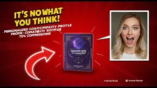 Shocking Review: Personalized Cosmic Compatibility Profile - 75 Commissions Revealed! ✨