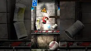 Can KnockDown 3 #Factory #3 #shorts