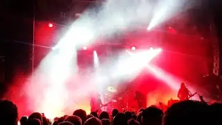 Katatonia live Rockefeller 2023 Oslo #katatonia #katatoniaband #rockefellercenter #rock #livemusic