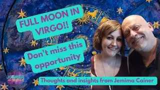 What does the full Moon in Virgo on 7 March mean for you?