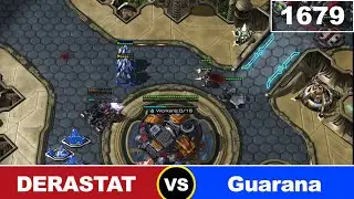 DERASTAT vs. Guarana - Daily 1679