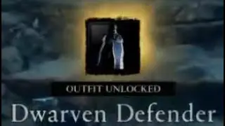 Assassins Creed Valhalla | The Forgotten Saga - How to get the Dwarven Defender armour set