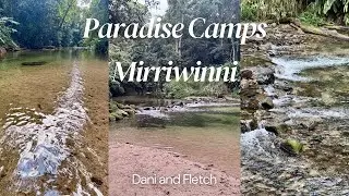 Paradise Camps Mirriwinni