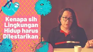 Hantu Antroposentrisme dalam Pelestarian Alam
