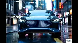 Future Car Vision &ndash; The Next Generation of Automotive Innovation