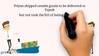 Transfer of risk from seller to buyer.