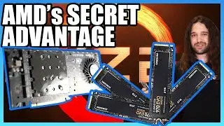 AMD's Missed Marketing Opportunity: 15GB/s RAID SSDs on PCIe Gen4